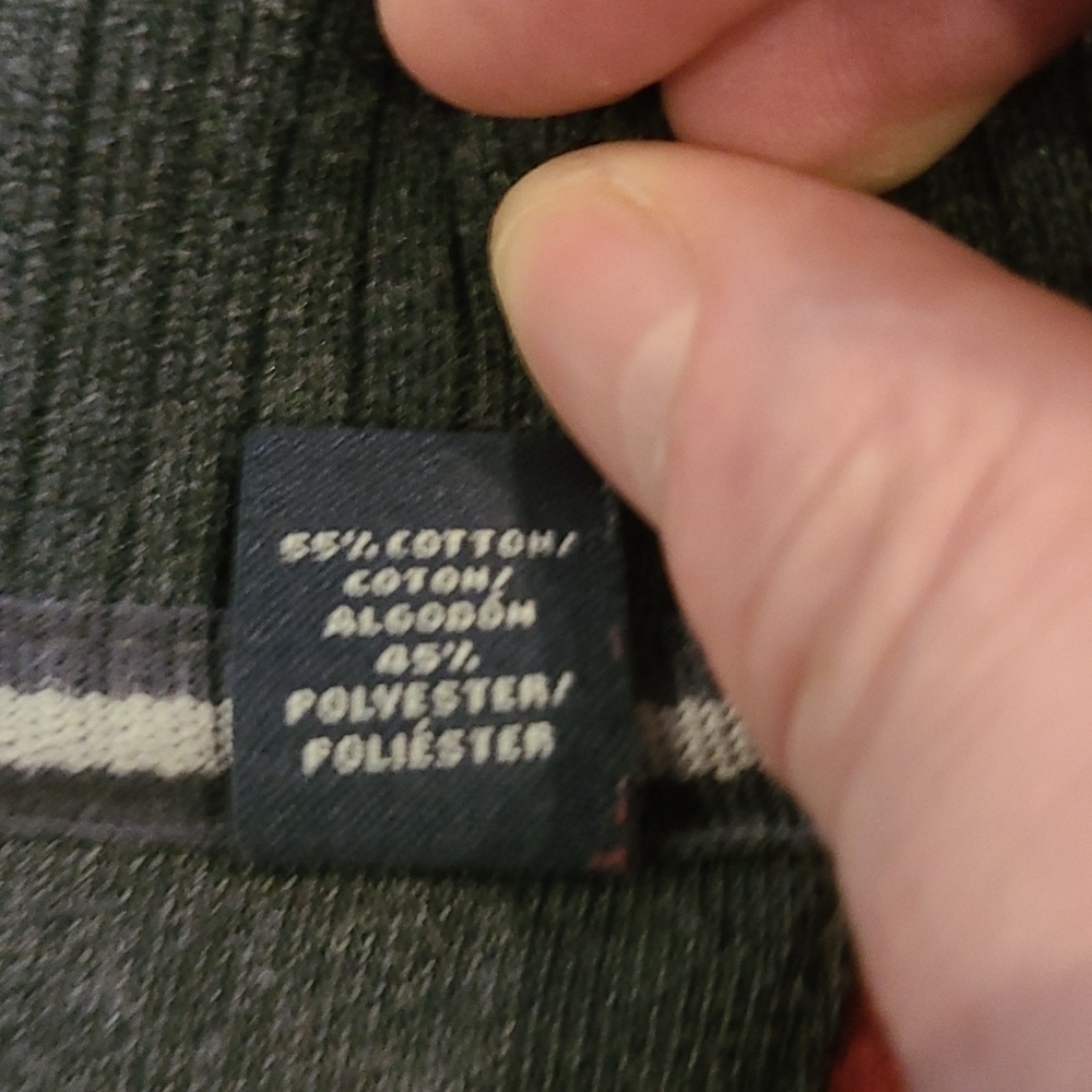 𝅺arrow Red Quarter-Zip Pullover Jacket - Picture 3 of 6